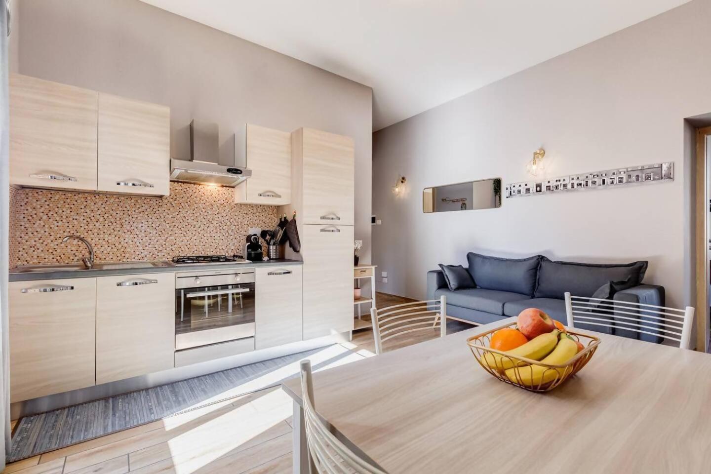 Bright And Spacious 2Bdr Apartment Рим Екстериор снимка